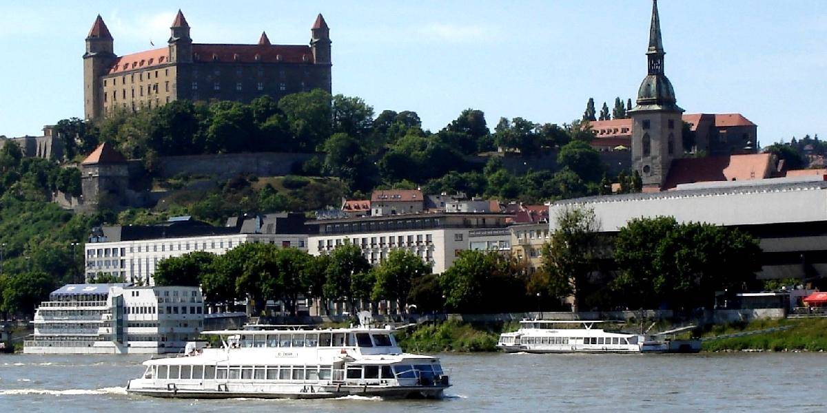 Bratislava patrí medzi najbohatšie regióny EÚ