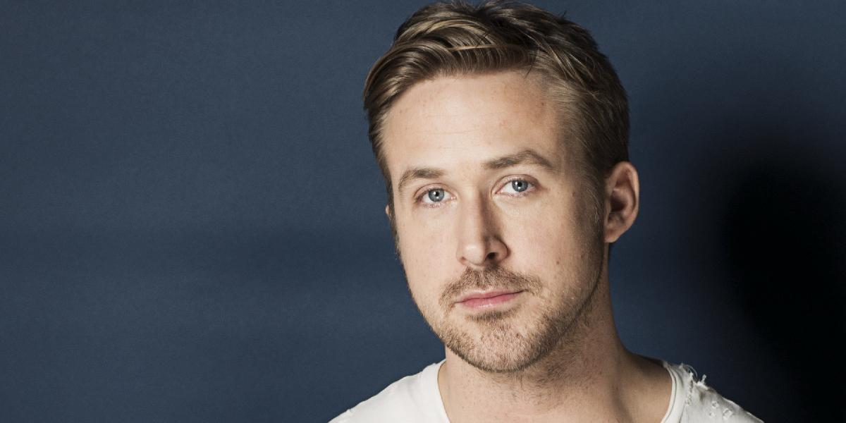 Ryan Gosling si dá pauzu od herectva: Bude režisér