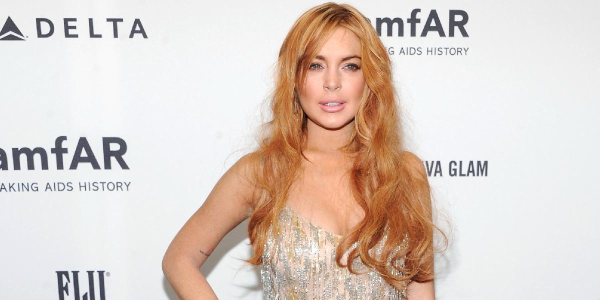 Lindsay Lohan sa uľavilo: Zbavili obvinenia z napadnutia