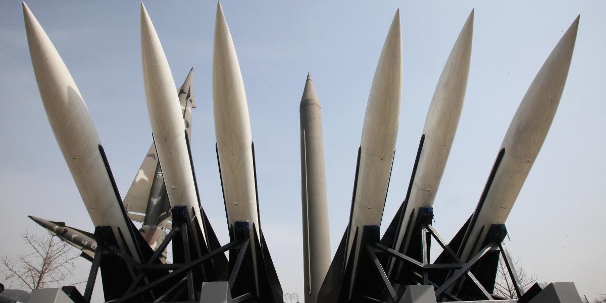 KĽDR zamierila rakety na základne USA
