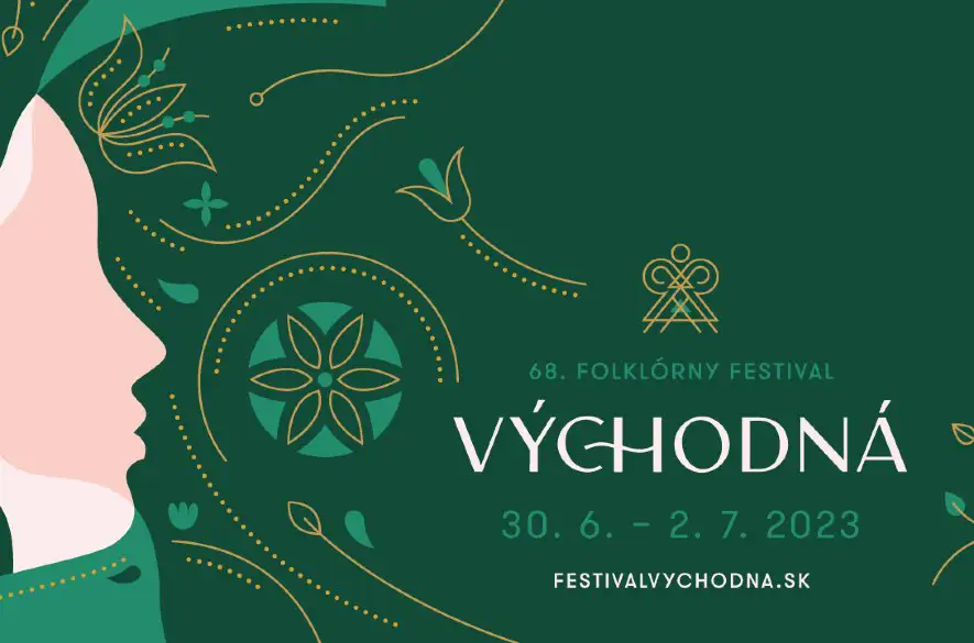 Folklórny festival vo Východnej ponúkne celovečerné aj vzdelávacie programy