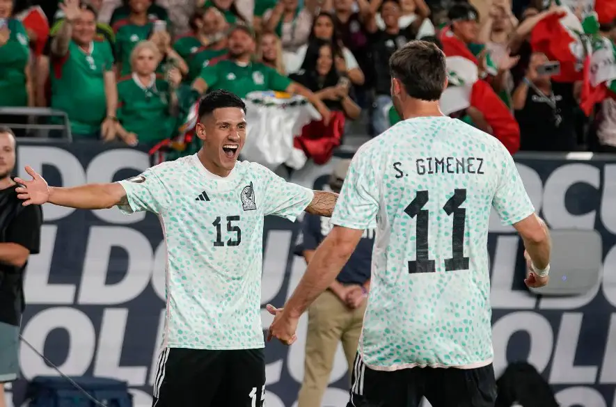 Mexiko zdolalo Haiti 3:1 v CONCACAF Gold Cup-e, a zabezpečilo si účasť vo vyraďovačke