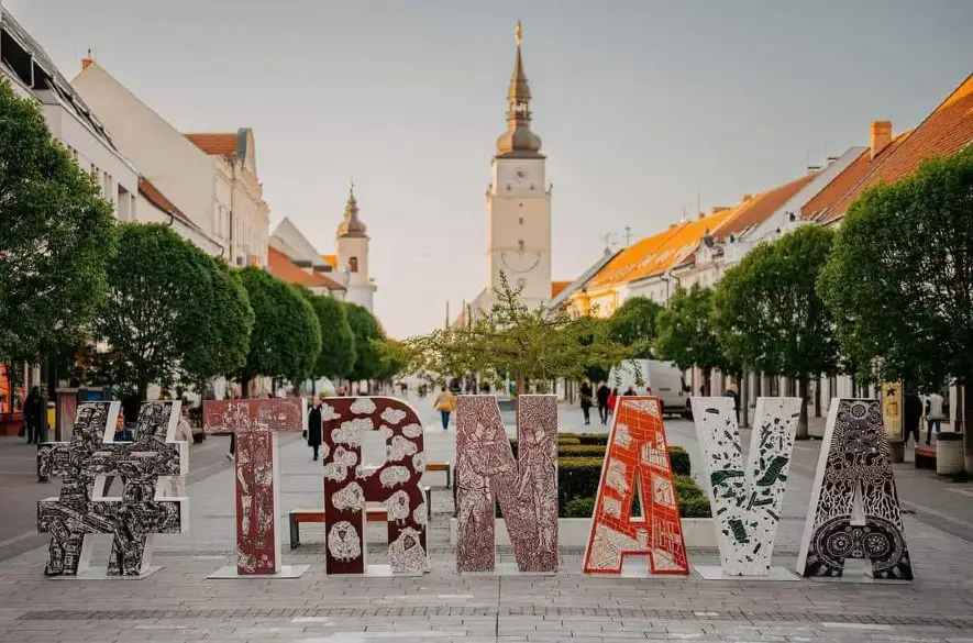 Každý pracovný deň počas prázdnin budú bezplatné prehliadky Trnavy