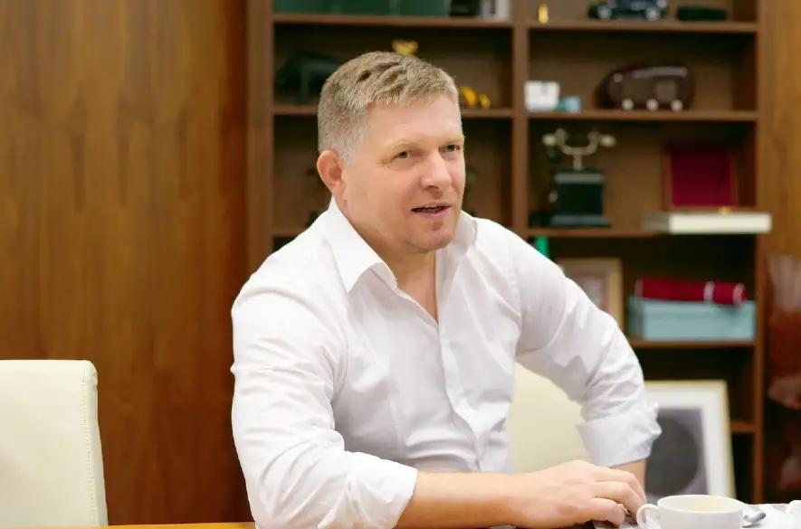 Na 150. mieste kandidátky strany SMER bude líder Socialistov.sk A Bekmatov