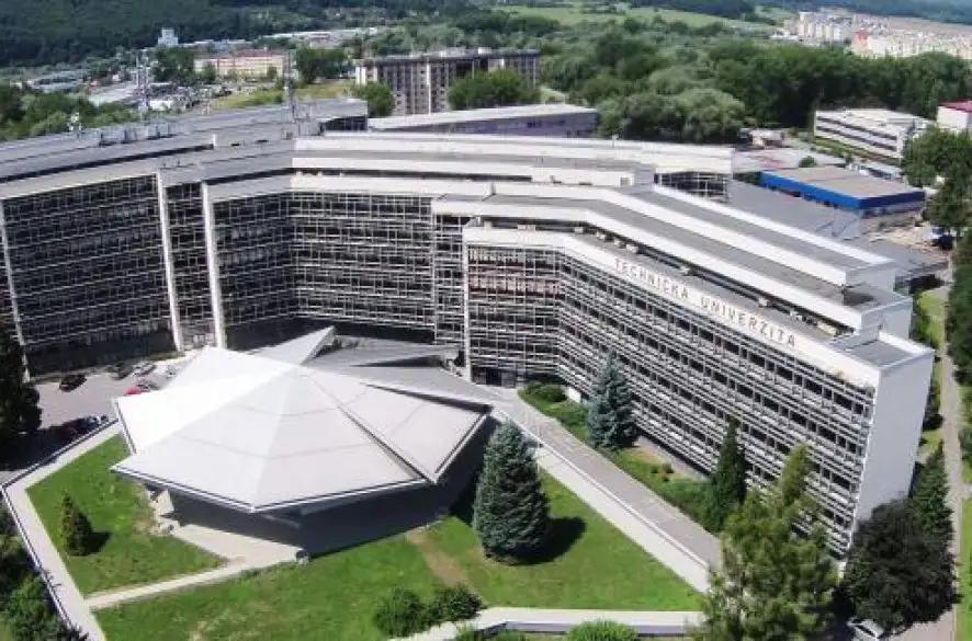 Technická univerzita vo Zvolene plánuje obnoviť ubytovanie v študentskom domove