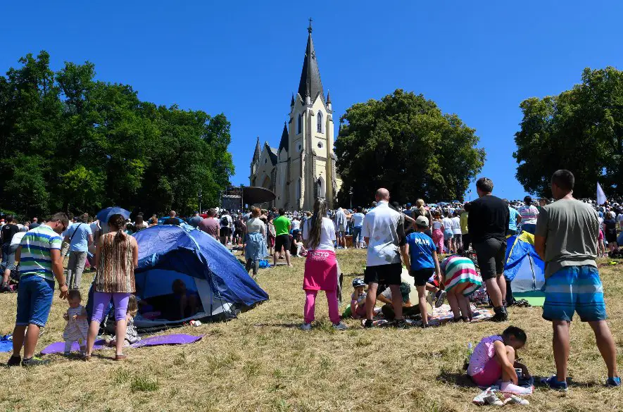 Mariánska púť v Levoči si vyžiada viaceré dopravné obmedzenia