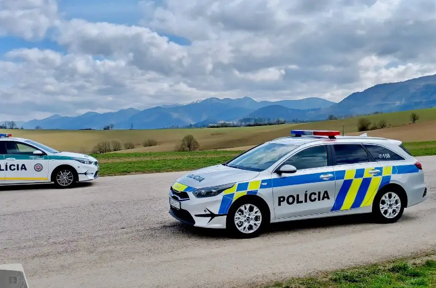 Polícia si posvieti na vodičov v úseku cesty I/59, bude kontrolovať prejazd na červenú
