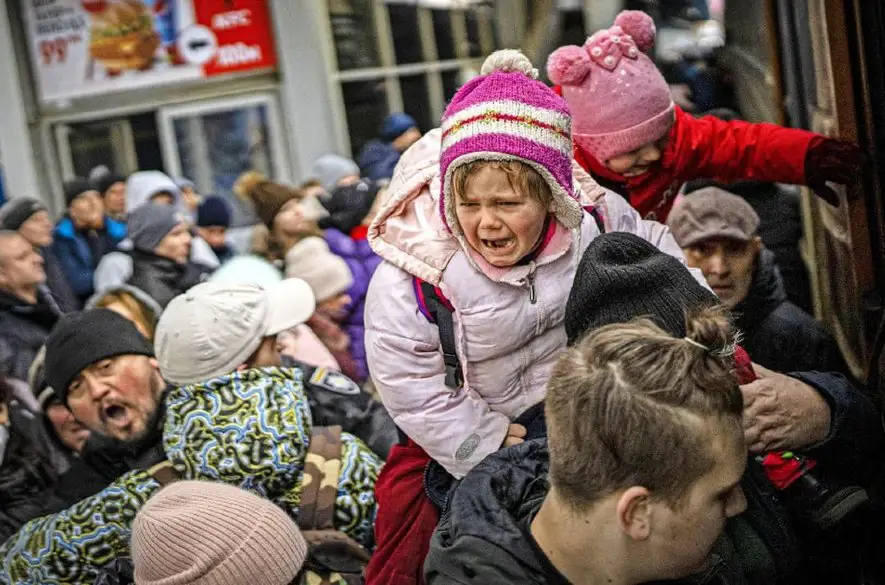 Rusko previezlo na svoje územie už 700.000 ukrajinských detí