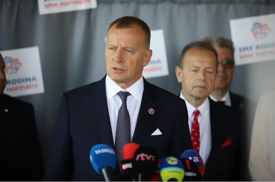 Ako bude vyzerať kandidátka SME rodina - kto sklamal Borisa a akého má favorita do prezidentských volieb? EXKLUZÍVNY rozhovor