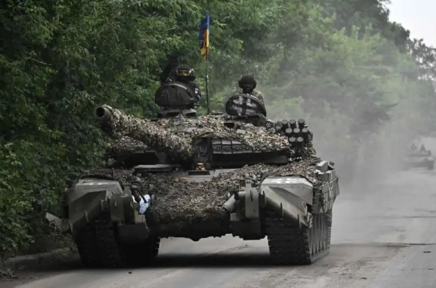 Protiofenzíva Ukrajiny zatiaľ nesplnila očakávania.  Prečo je pokrok zatiaľ tak pomalý?