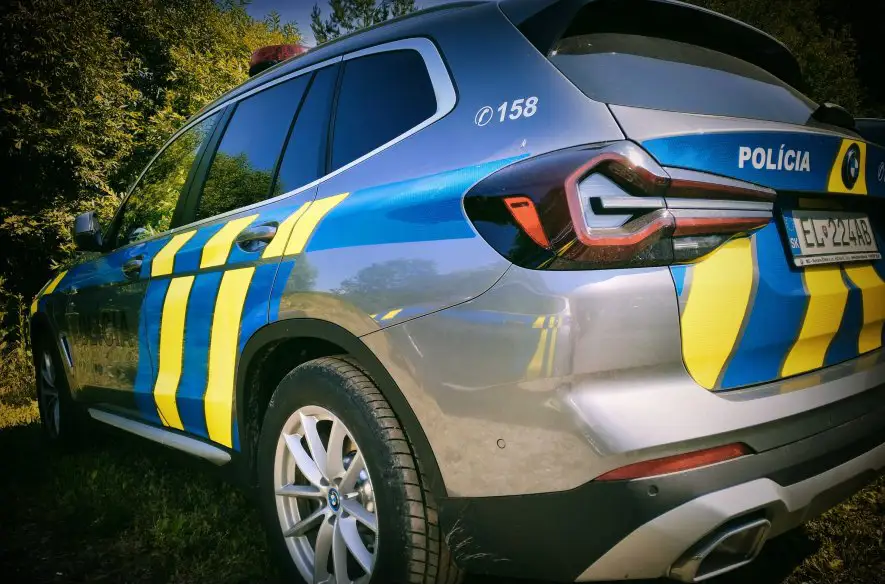 Nekoordinovaná jazda prezradila opitého vodiča