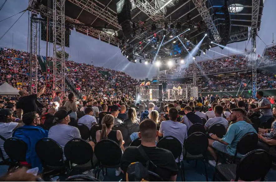 Posledný tanec na Štvanici: Oktagon odkryl karty! Čaká nás jeden skvelý fight za druhým v priebehu dvoch dní