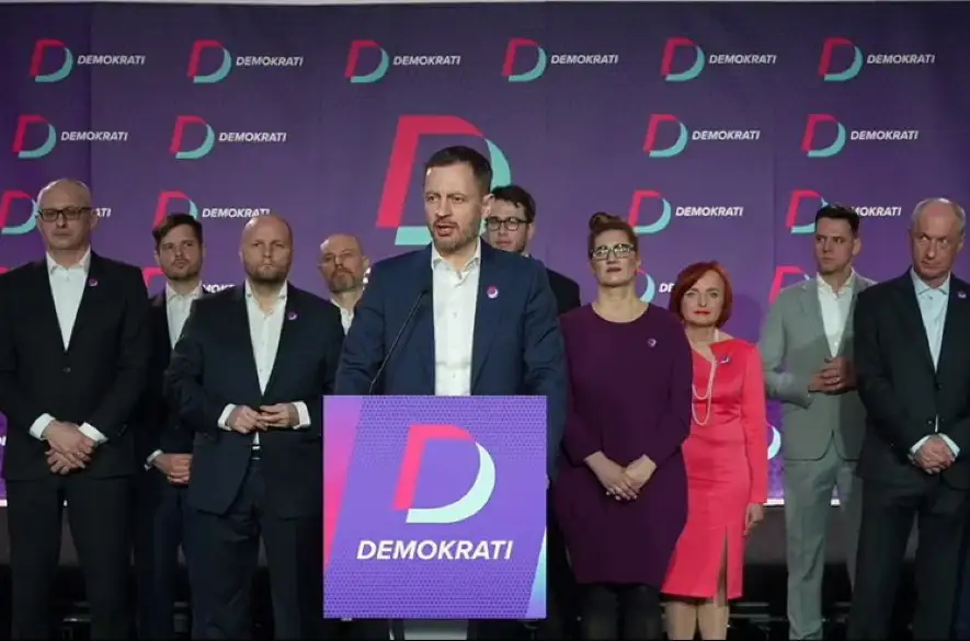 DEMOKRATI: "V parlamente zvíťazil politický kalkul nad bojom za správnu vec"