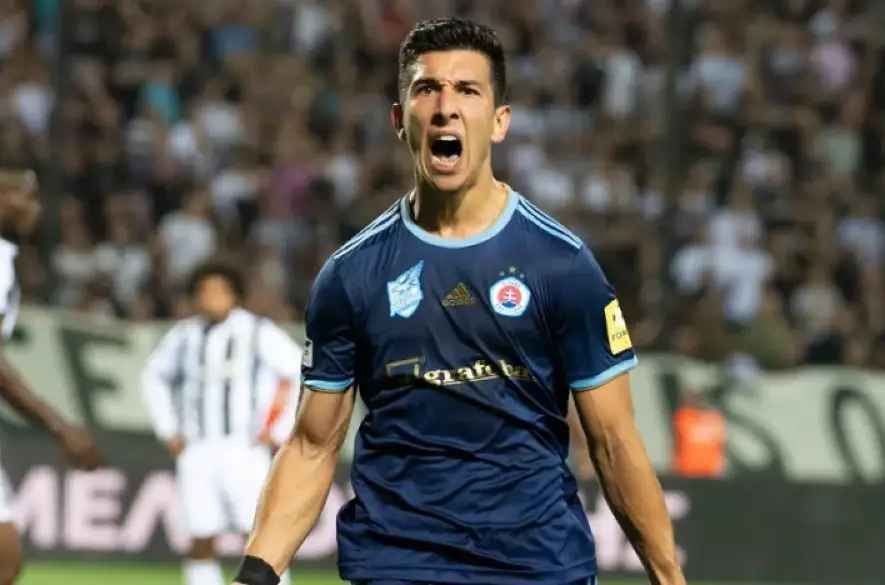 Bývalý obranca Slovanu De Marco má nový klub, prvotné správy o prestupe sa nepotvrdili