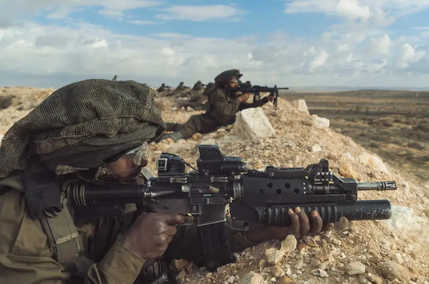 Izrael ostreľuje južný Libanon v reakcii na útok mínometnými granátmi