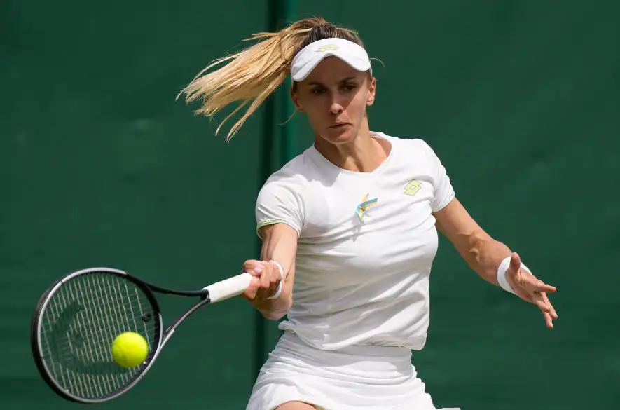 Ukrajinky Svitolinová a Curenková postúpili do 3. kola dvojhry na grandslamovom turnaji vo Wimbledone