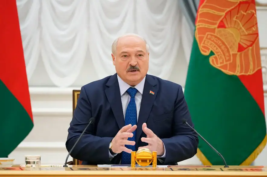 Bielorusko predbežne vytýčilo možné ciele jadrových útokov
