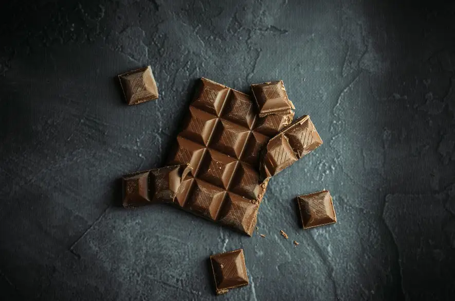 Koľko čokolády zjedli Slováci za minulý rok?