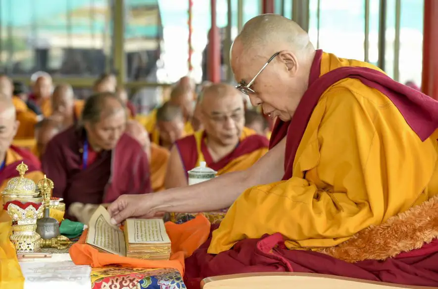 Duchovný vodca Dalajláma oslávil 88. narodeniny