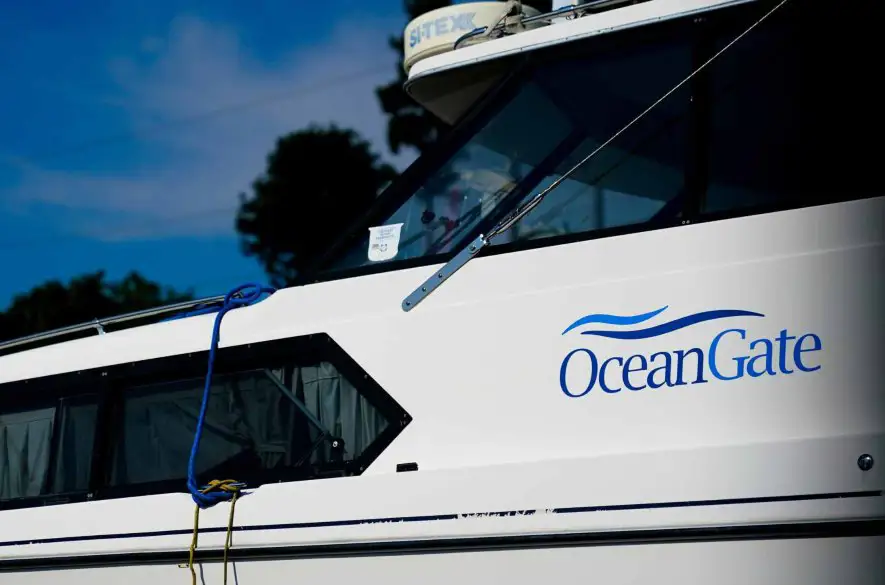 Spoločnosť OceanGate Expeditions na neurčito pozastavila všetky expedície