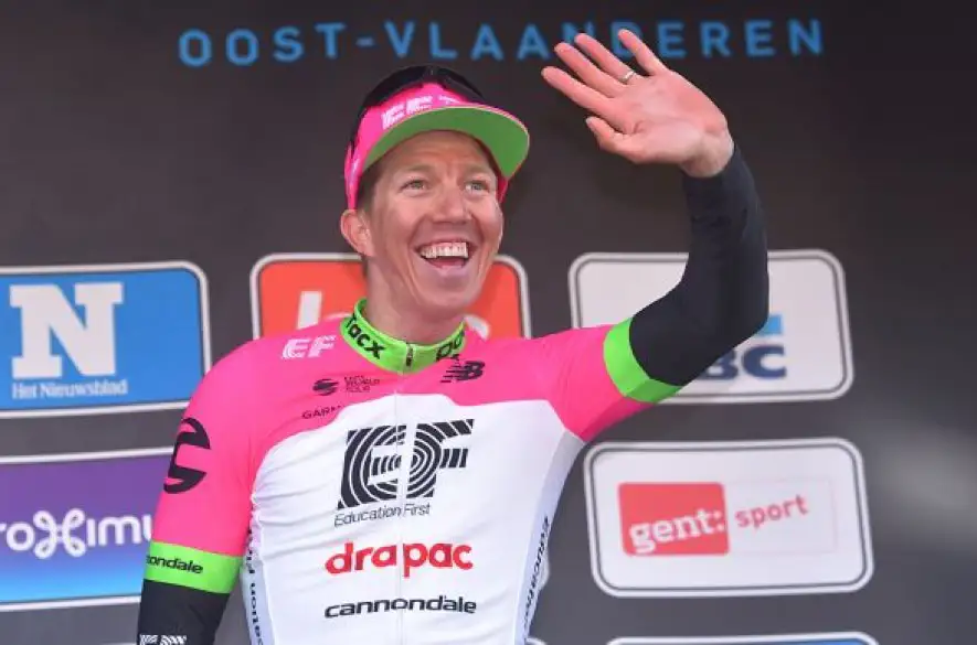 Belgický cyklista Sep Vanmarcke ukončil kariéru pre problémy so srdcom