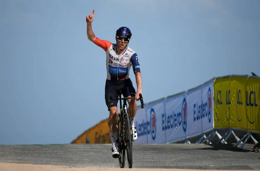 Kanadský cyklista Michael Woods po nedeľňajšom triumfe v 9. etape Tour de France: "Neverím, že sa mi to podarilo"