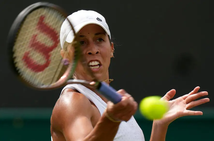 Američanka Keysová postúpila druhýkrát do singlového štvrťfinále vo Wimbledone