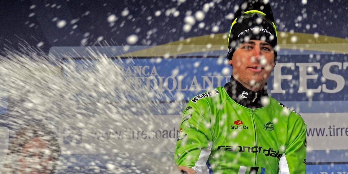 Fantastický Sagan: Vyhral 1. etapu Troch dní v Belgicku