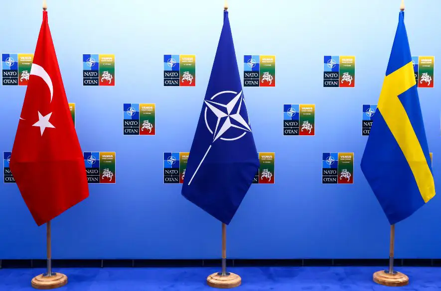V Litve sa začína summit NATO, hlavnou témou bude vojna na Ukrajine