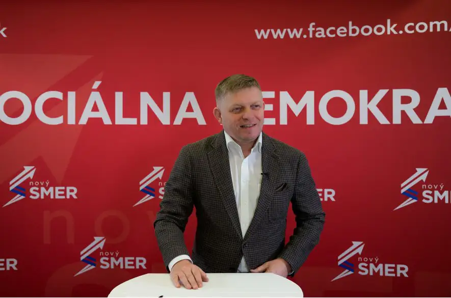 R.Fico: sudca vrátil obžalobu na M. Výboha