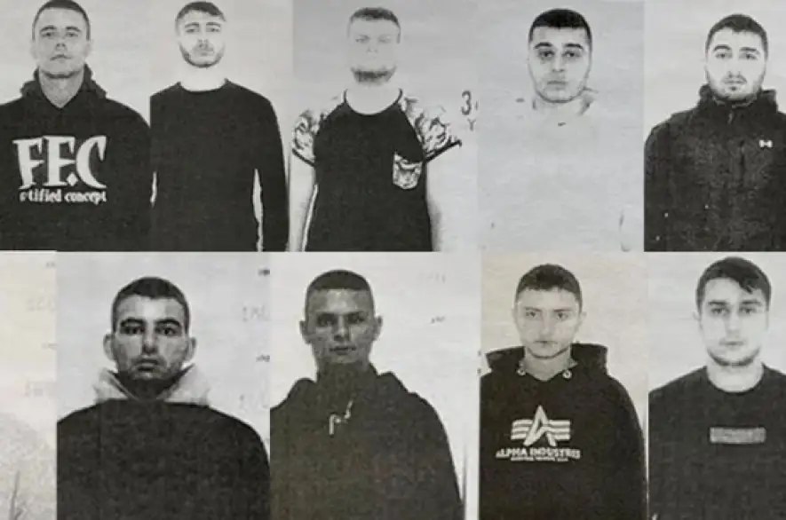 Futbalového fanúšika dobili na smrť, útočníci dostali doživotný trest