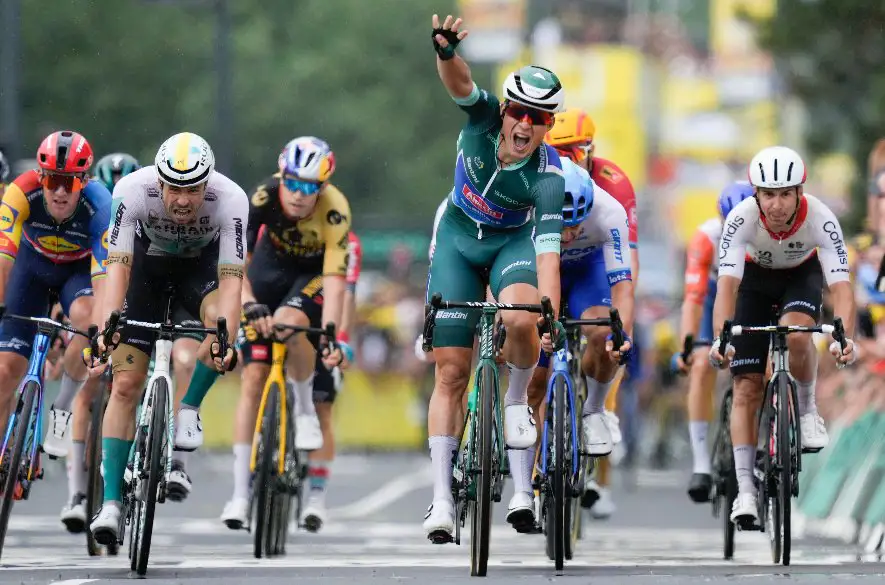 Jasper Philipsen má štvrtý triumf na Tour de France: "Je to neskutočná Tour"