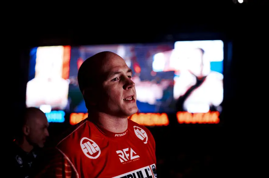 Výhra, ktorá ho môže vystreliť do sveta: Štefan Vojčák vyzve túto sobotu bývalého UFC bojovníka