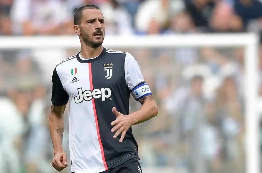 Juventus už nepočíta s kapitánom Bonuccim, môže si hľadať nový klub
