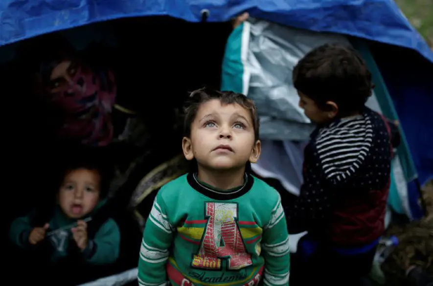 UNICEF informuje, že pri pokuse dostať sa do Európy zahynulo alebo zmizlo tento rok 289 detí