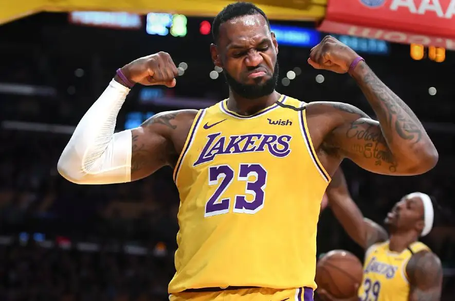 Hviezdny basketbalista LeBron James bude nosiť na drese opäť číslo 23