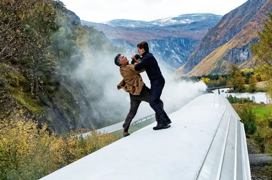 Tom Cruise a jeho Mission: Impossible Odplata valcuje slovenské kiná!