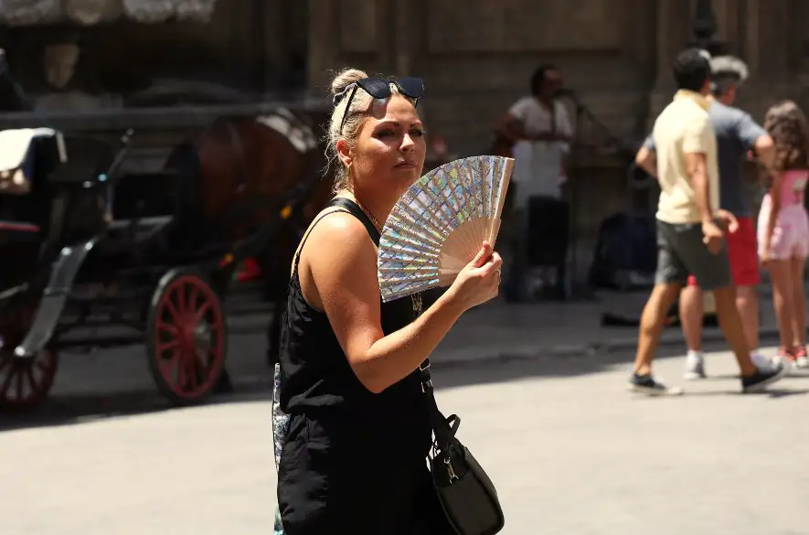 V Španielsku a Taliansku odštartovala ďalšia vlna horúčav