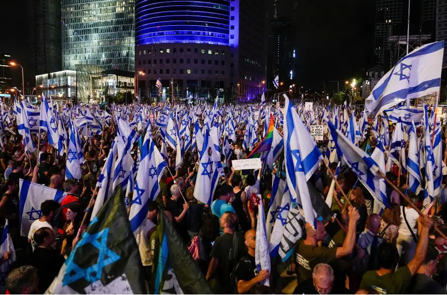Izrael zažíva ďalší deň protestov proti justičnej reforme
