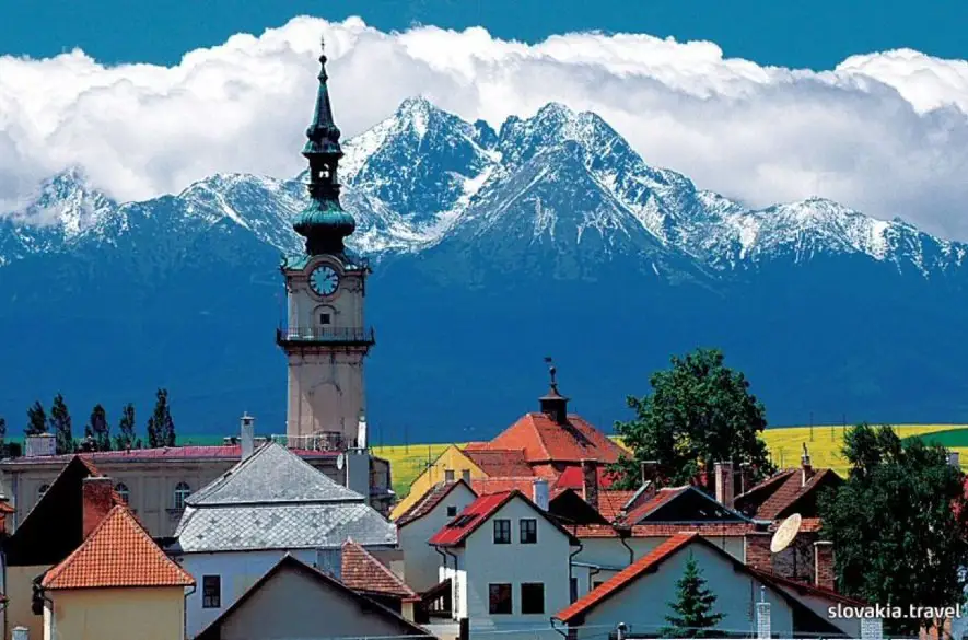 Ako nás vidí svet - viete, ktorých 10 slovenských atrakcií je najčastejšie spomínaných v turistických  bedekroch?