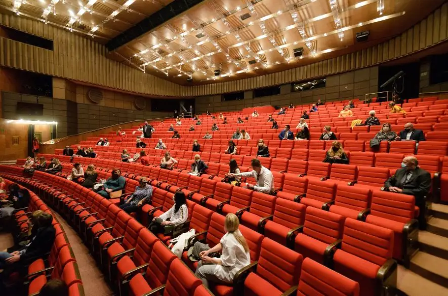 Divadlá a orchestre žiadajú, aby sa pri tvorbe legislatívy nezabúdalo na kultúru