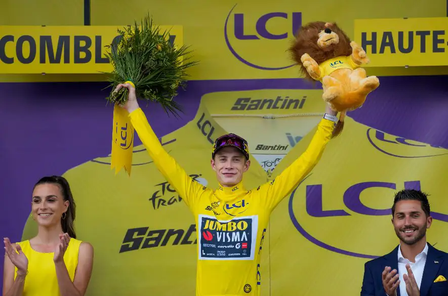 Tour de France: Súboj "mimozemšťanov" pre Vingegaarda: "Mal som svoj deň"