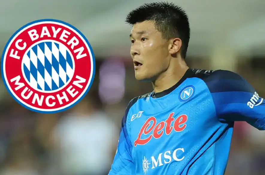 Kórejský futbalista Kim Min-jae prestúpil z Neapolu do Bayernu: "Sen každého futbalistu"