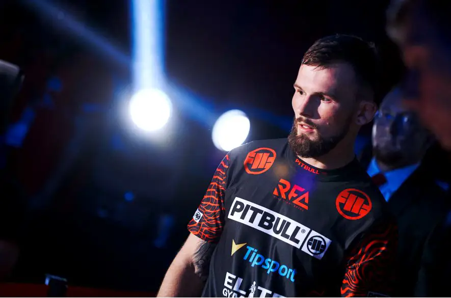 Marek Kvasnica o zápase s Ykosom: Pochybujem, že by do toho šiel