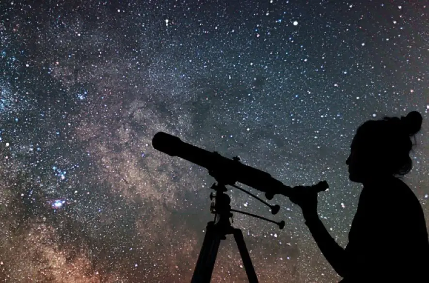 Trebišovské múzeum pozýva záujemcov na pozorovanie Slnka a súhvezdí