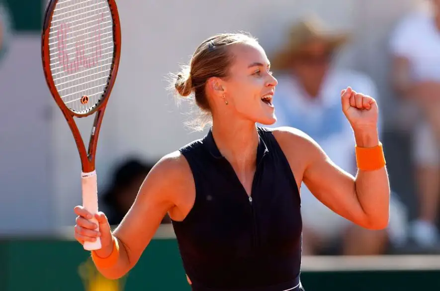 Slovenka Schmiedlová sa dostala do štvrťfinále turnaja WTA v Budapešti, kde ju čaká Američanka Liuová