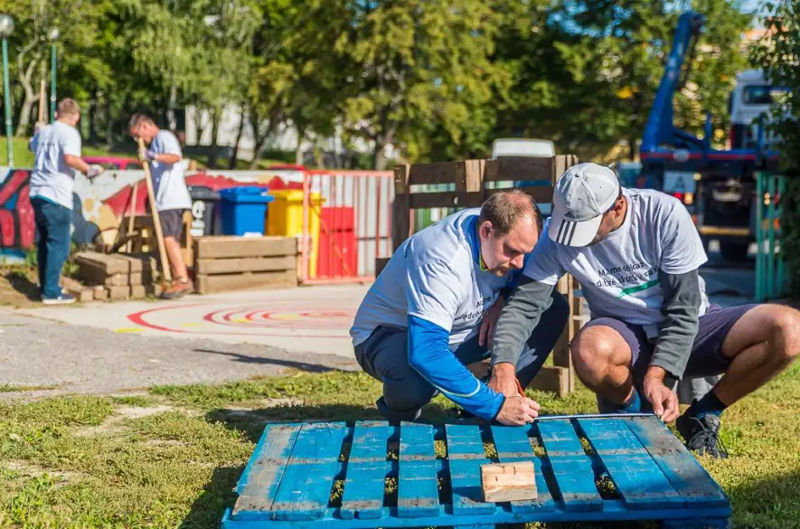 Nová výzva Zapni sa pre Slovensko má povzbudiť ľudí k dobrovoľníckym činom