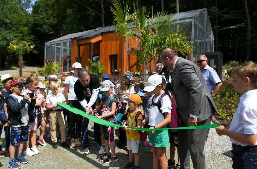V košickej zoo otvorili nový juhoamerický pavilón Margaj