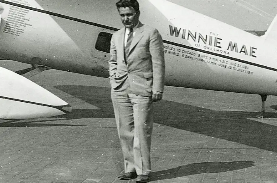 Pred 90 rokmi uskutočnil Wiley Post prvý sólový let okolo sveta