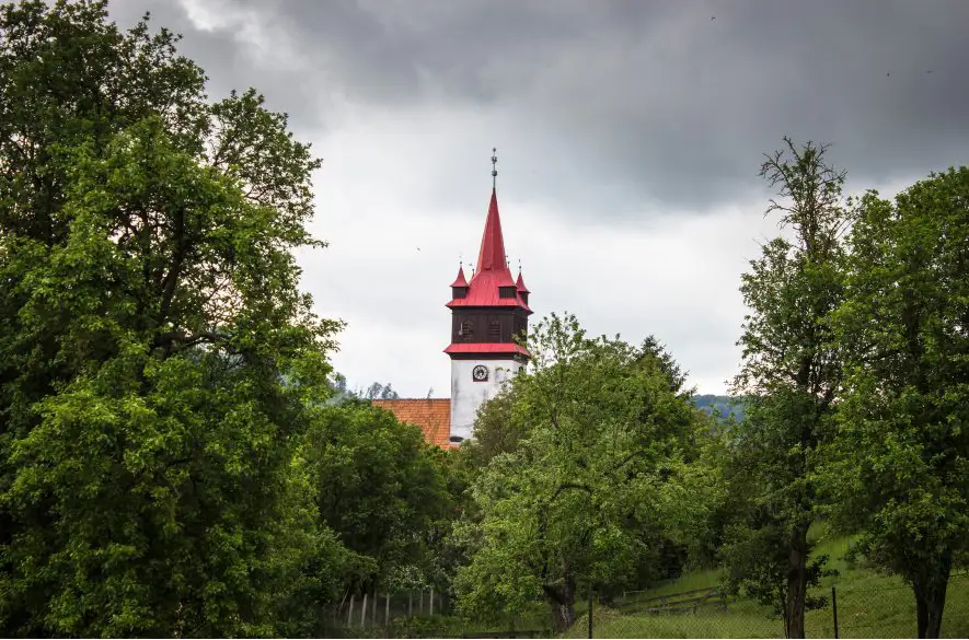 Spoznajte gotické kostoly v regióne Gemer-Malohont